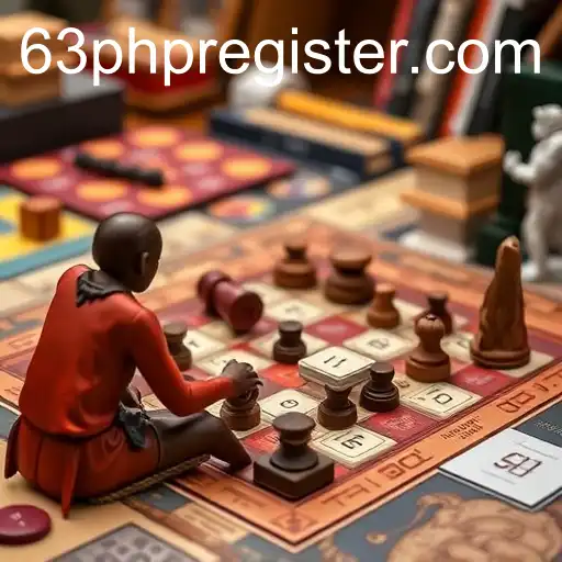 Exploring the World of Board Games with 63PHP